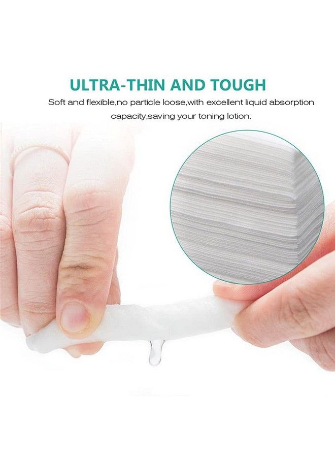 300 Pieces Disposable Esthetic Wipe Nonwoven Facial Cleansing Soft Salon And Spa Essentialslintfree For Makeup Remove2