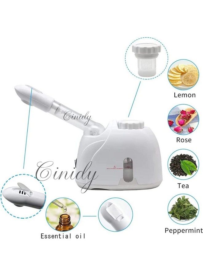 Steamer For Cold And Cough Professional K33S Steamer For Cold And Cough Nose Facial At Home Steam Breath Machine For Adults/Kids Best For Men/Women Beauty (Multi)