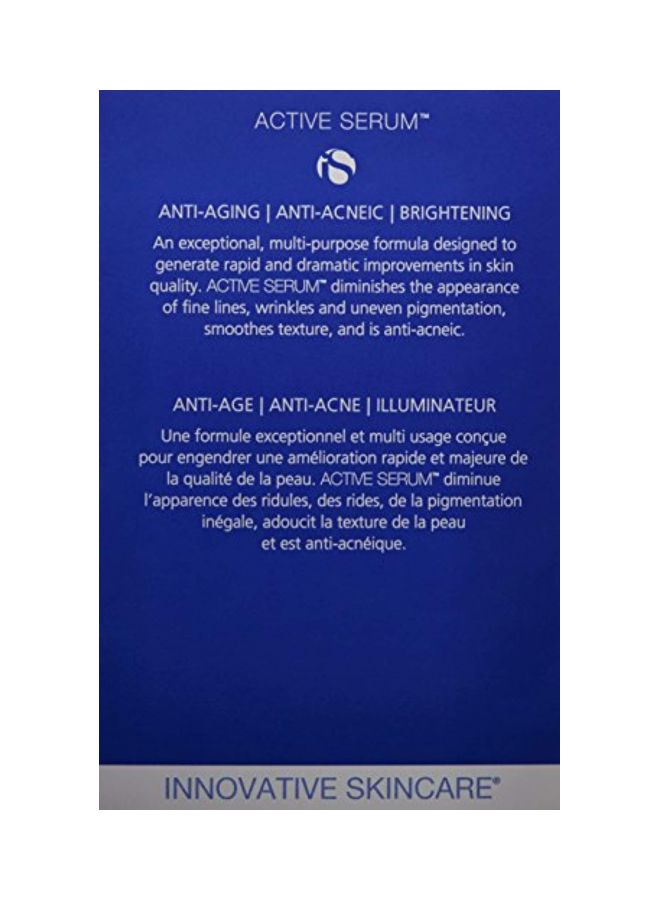 Active Serum
