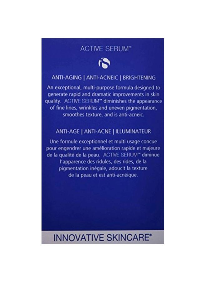 Active Serum