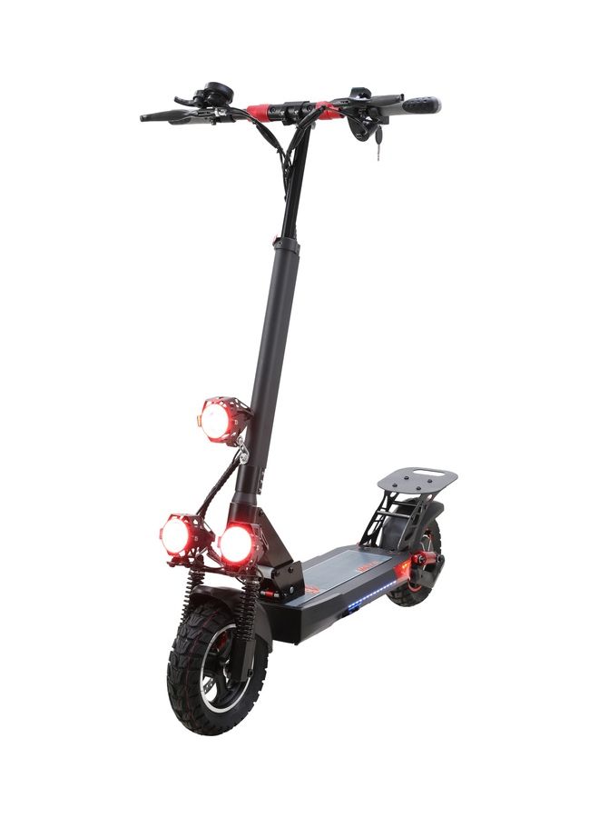 Power Full Motor 750W Electric Scooter 2023 Upgraded Version 55KM/Hr Speed 48V 15AH Off-Road Tires , Removeable Comfortable Seat, Super Bright LED Front Lights