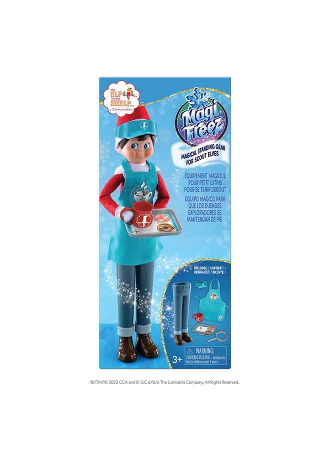 Magifreez™ Cocoa To Go Scout Elves At Play Accessory (Elf Not Included)