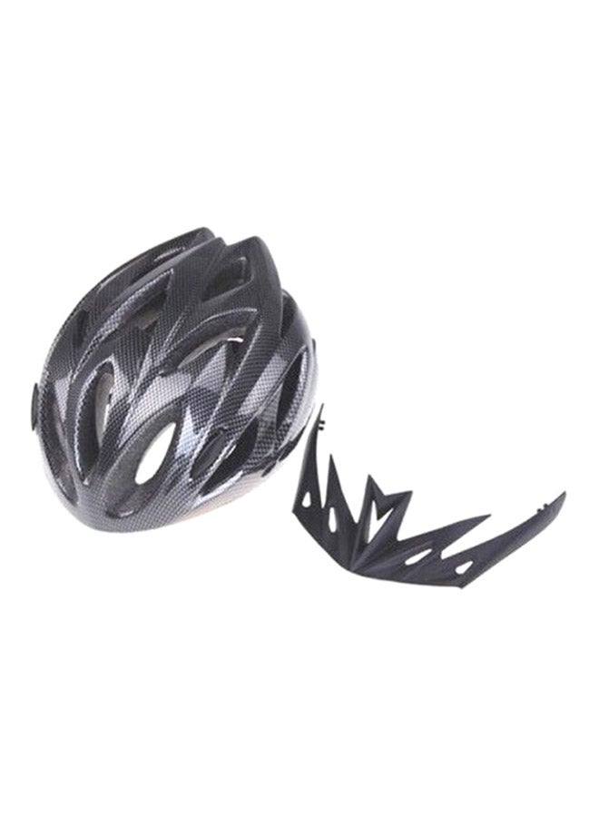 Sports Cycling Helmet With Visor