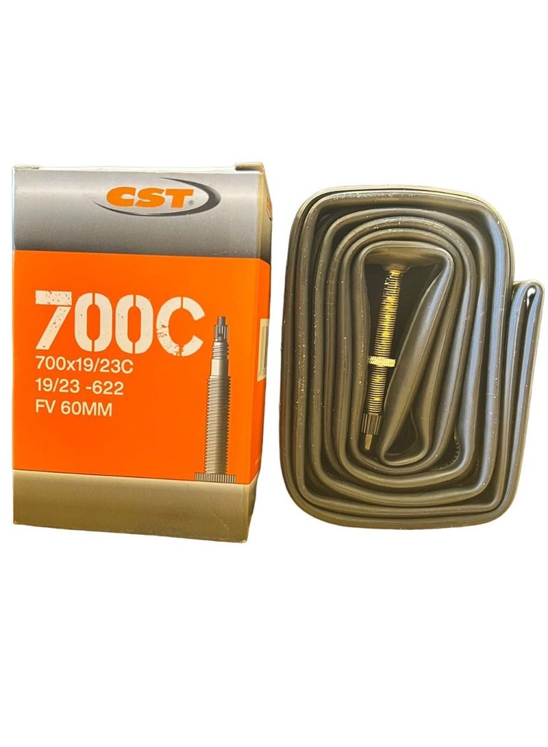 700X19/23C Fv 60Mm Presta Tube
