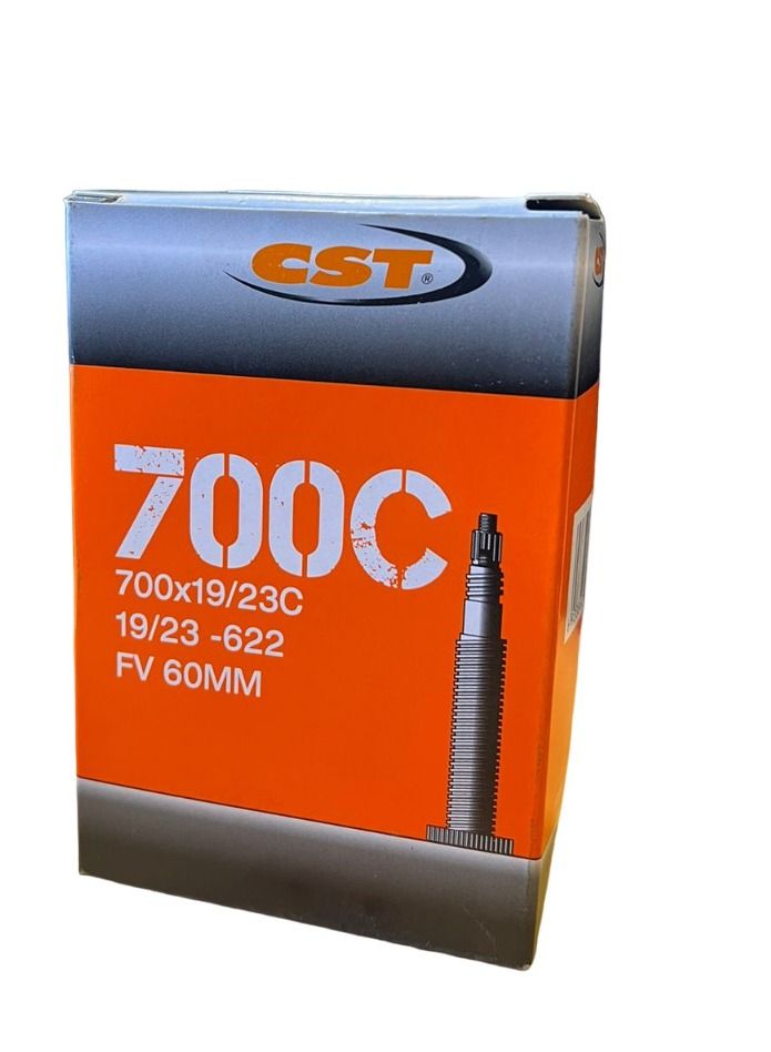 700X19/23C Fv 60Mm Presta Tube