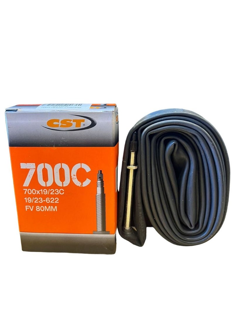 700X19/23C Fv 80Mm Presta Tube