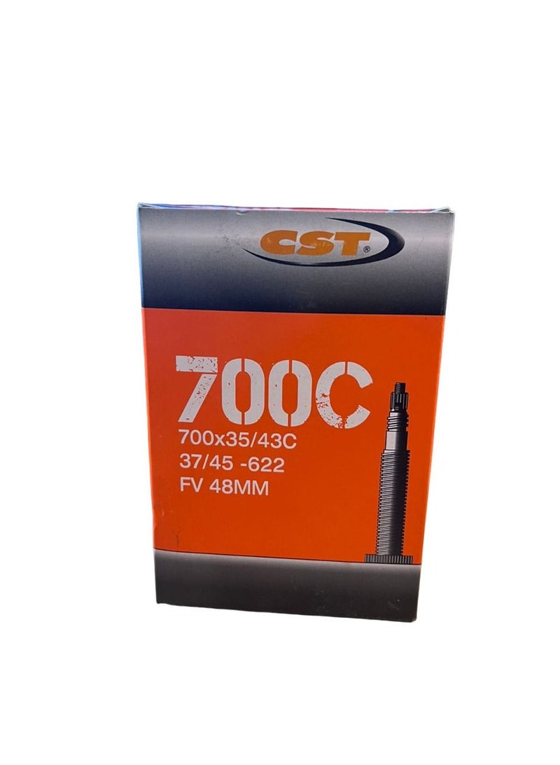 700X35/43C Fv 48Mm Presta Inner Tube