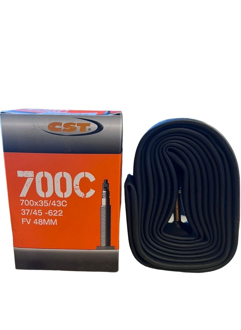 700X35/43C Fv 48Mm Presta Inner Tube