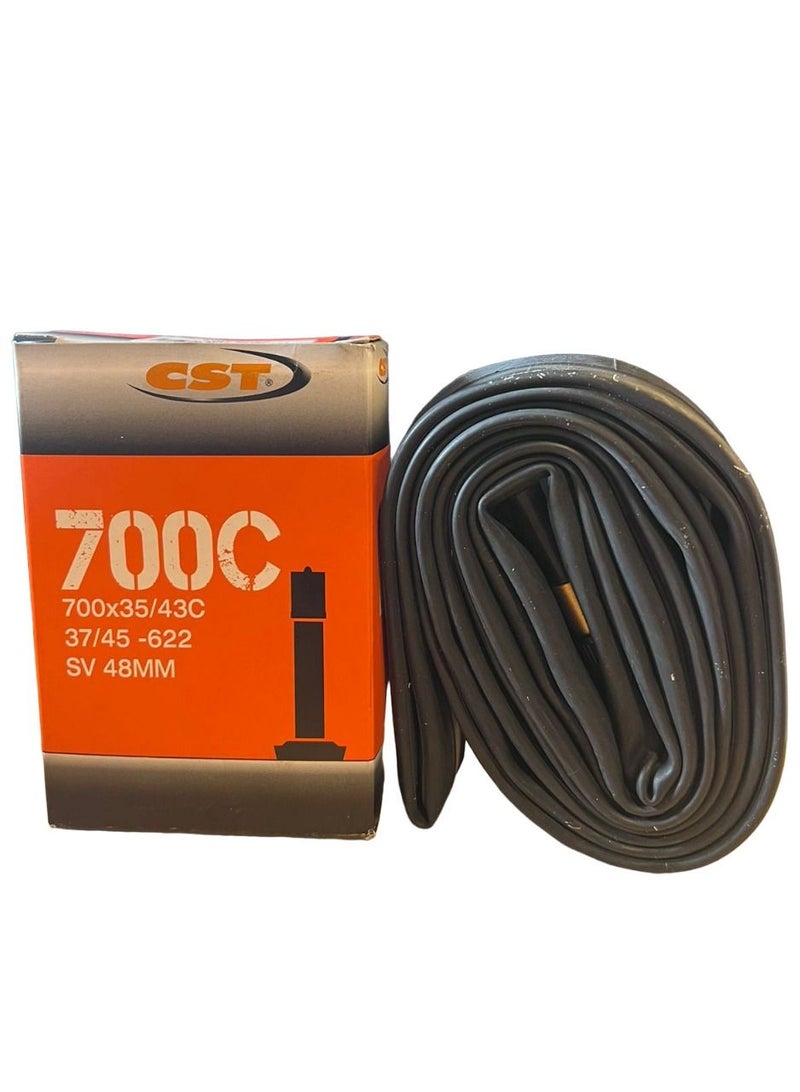 700X35/43C Sv 48Mm Schrader Inner Tube