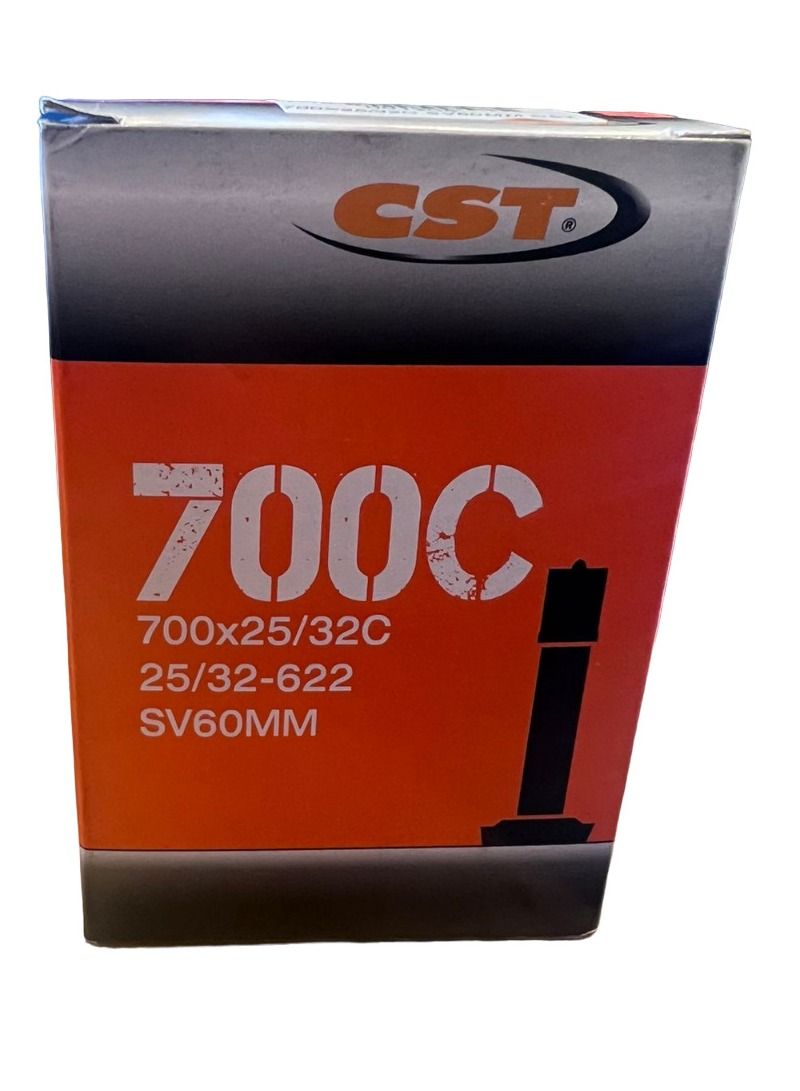 700X25/32C Sv 60Mm Schrader Inner Tube