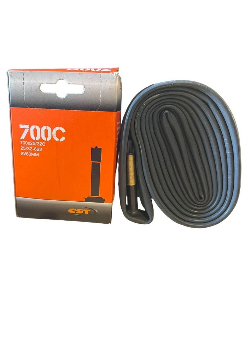 700X25/32C Sv 60Mm Schrader Inner Tube