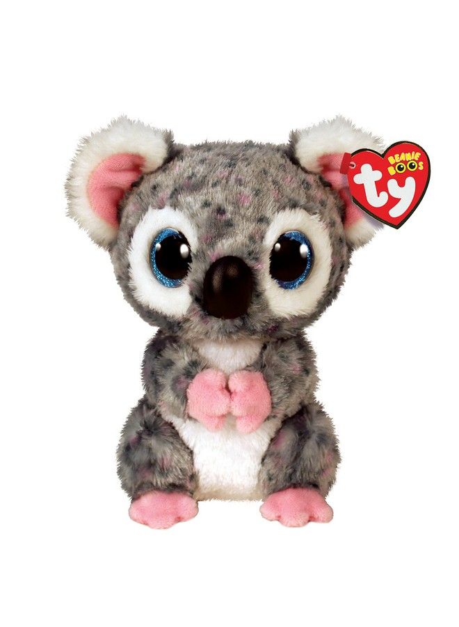 Beanie Boo Karli Gray Spotted Koala 6