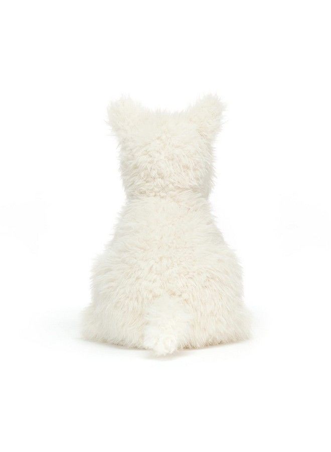 Munro Scottie Dog Stuffed Animal