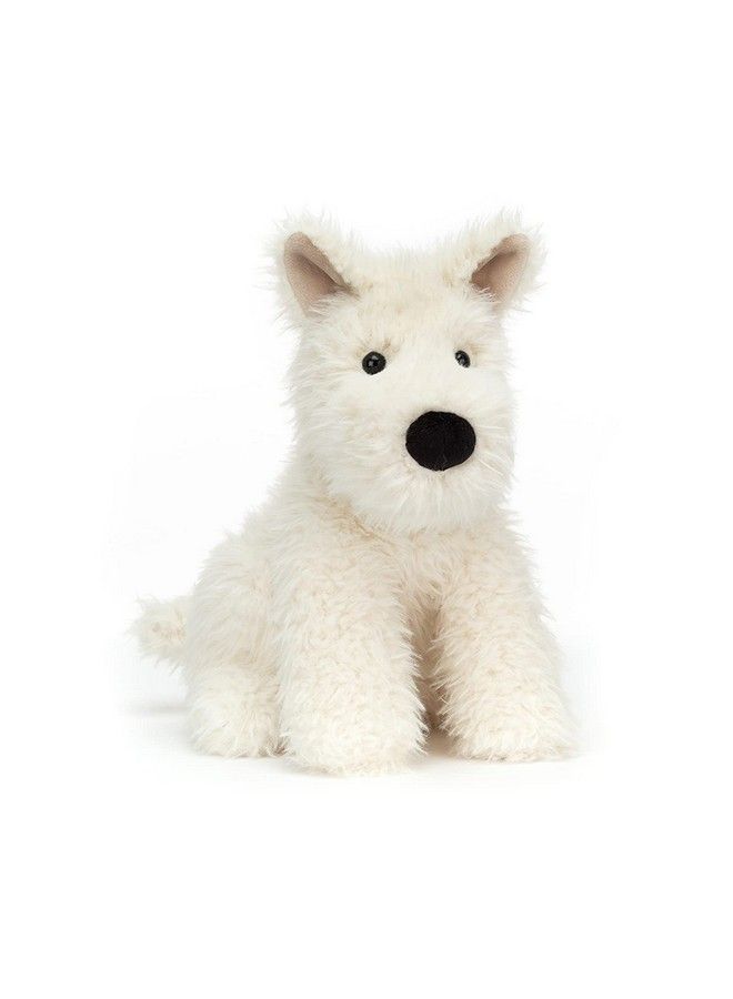 Munro Scottie Dog Stuffed Animal
