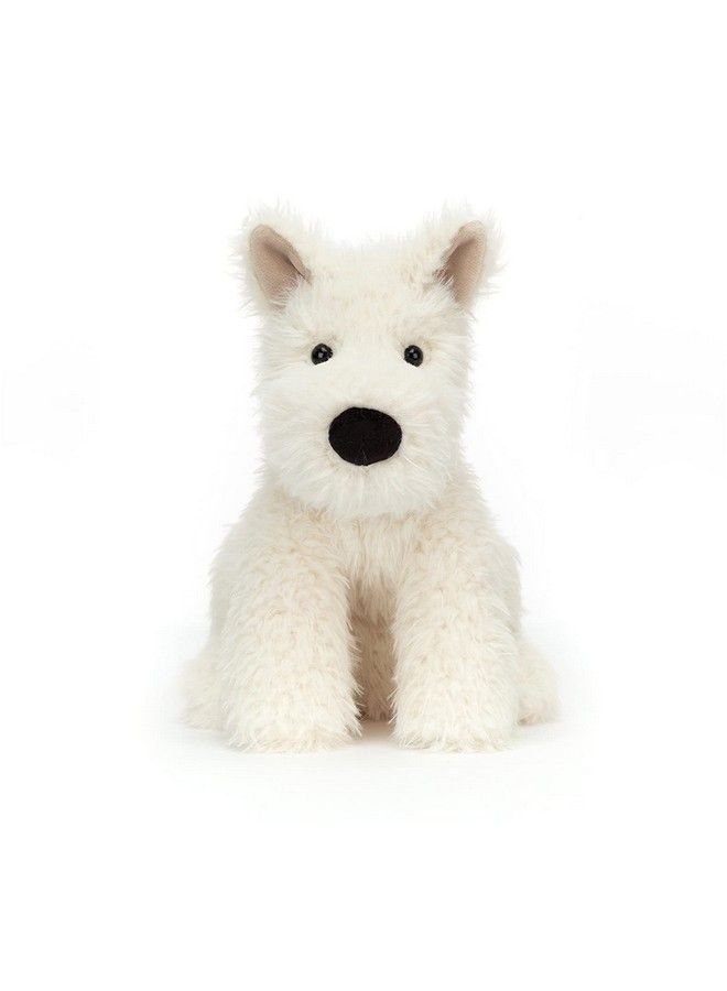 Munro Scottie Dog Stuffed Animal