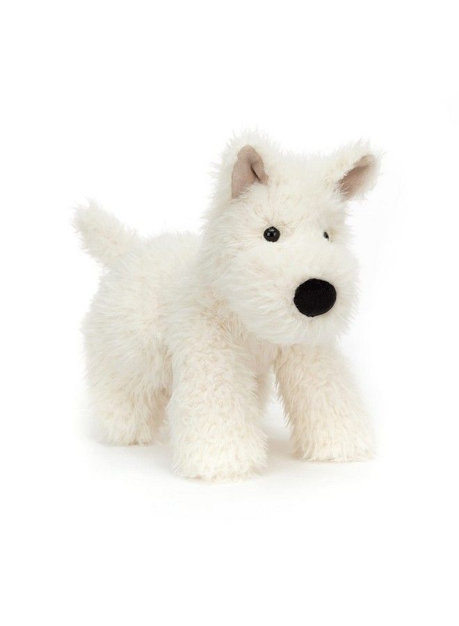 Munro Scottie Dog Stuffed Animal