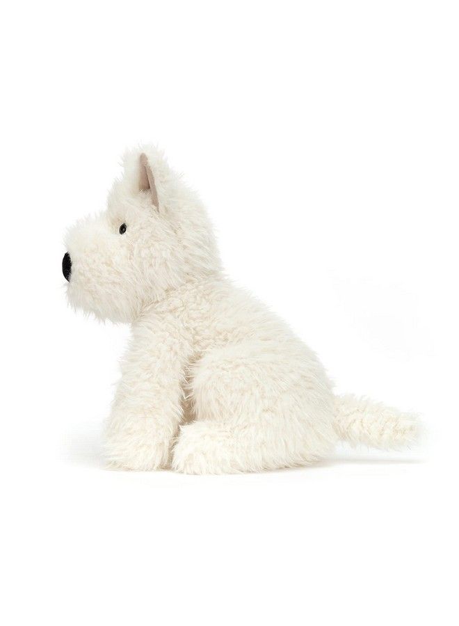 Munro Scottie Dog Stuffed Animal