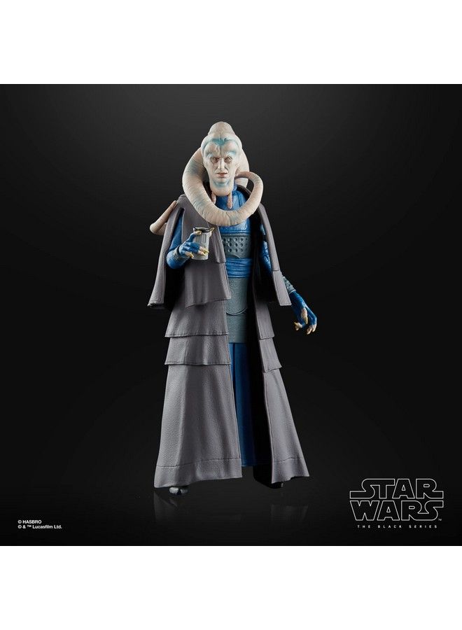 The Black Series Bib Fortuna Toy 6Inchscale Return Of The Jedi Collectible Action Figure Toys For Kids Ages 4 And Up