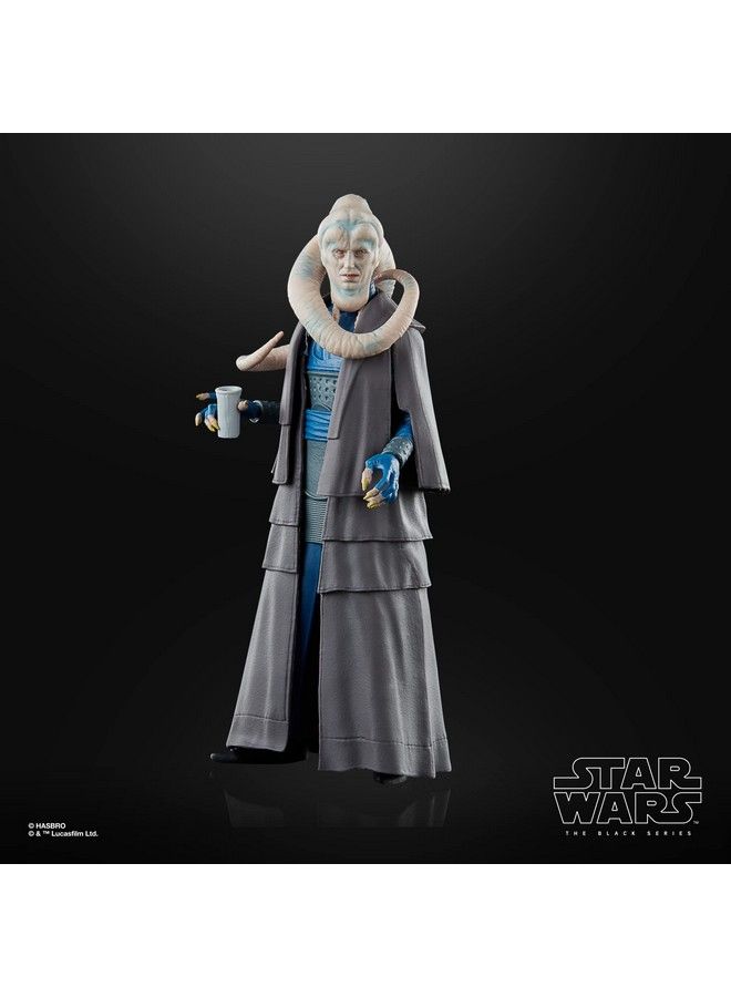 The Black Series Bib Fortuna Toy 6Inchscale Return Of The Jedi Collectible Action Figure Toys For Kids Ages 4 And Up