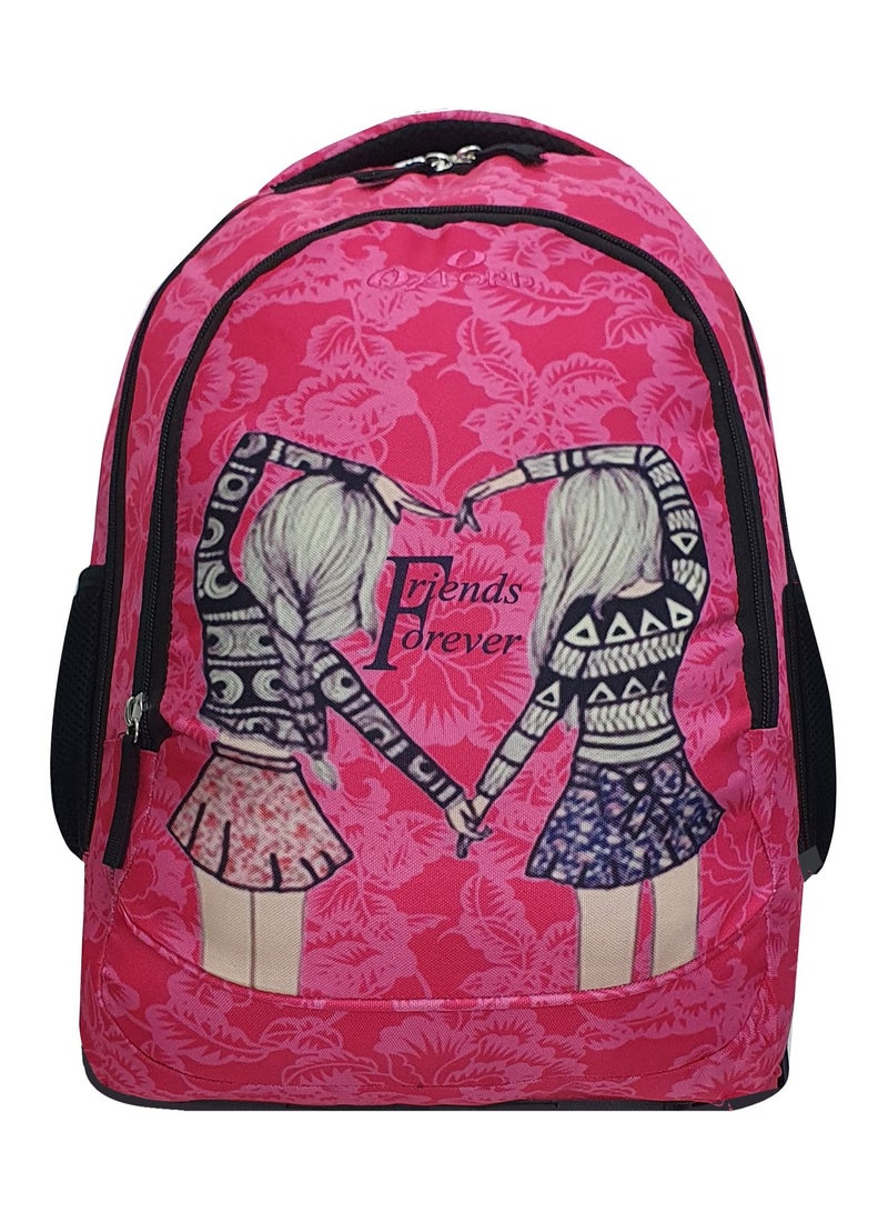 Teen girl Trolley 6pcs set School Bag