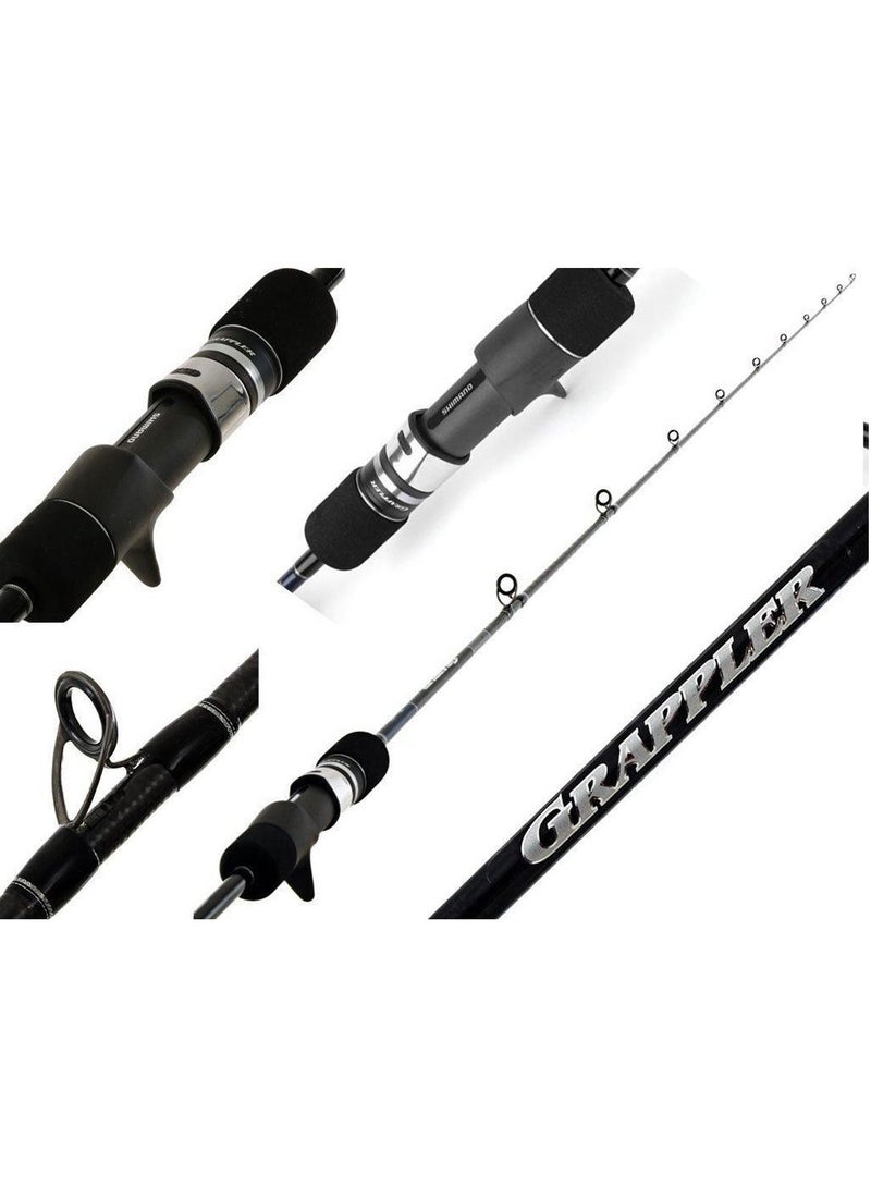 Shimano Grappler 19GRTSJB682 Slow Jig Spinning Rod