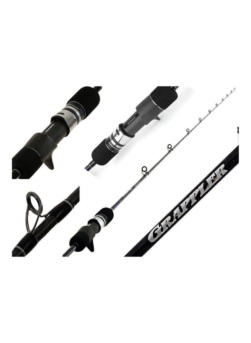 Shimano Grappler Type J 19GRTLJB632 Casting Rod