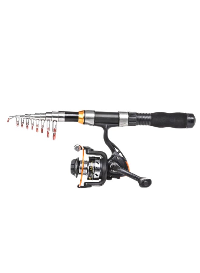 Portable Fishing Rod Kit 2.1meter