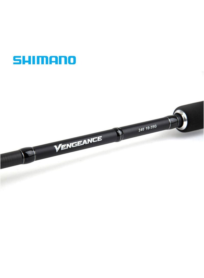 Shimano Vengeance SVCX24SBH Spinning Rod