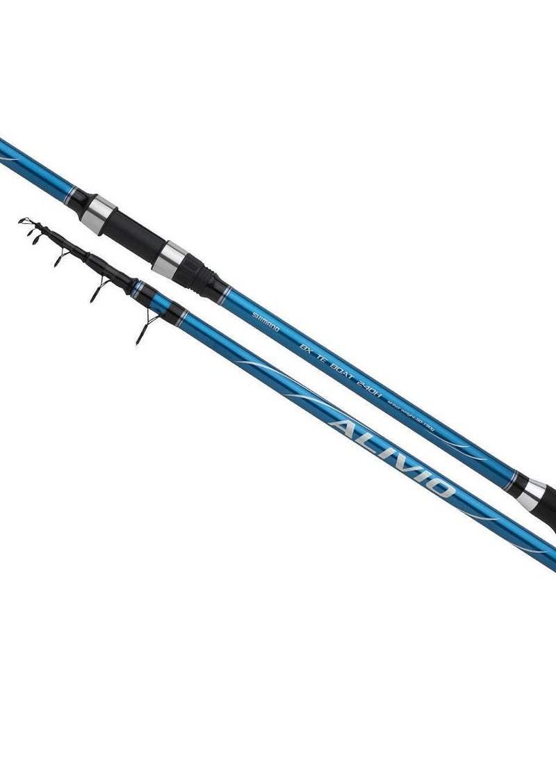 Shimano ALIVIO BX Telescopic Boat Rod