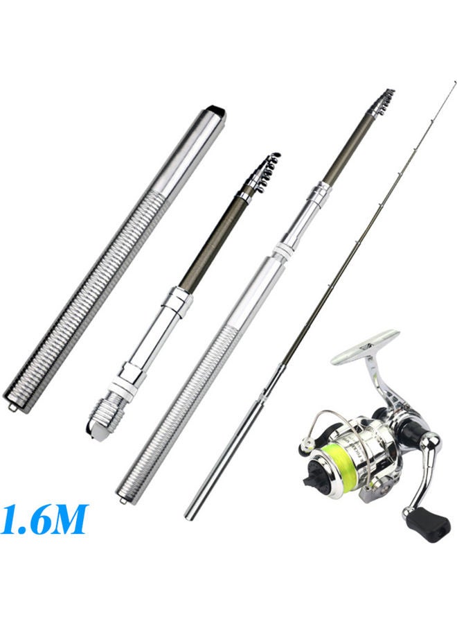 Portable Fishing Rod