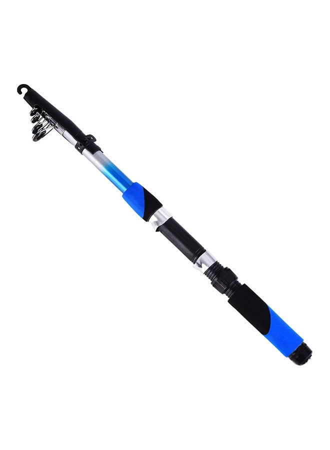 Portable Telescopic Travel Pole Fishing Rod 156.42grams
