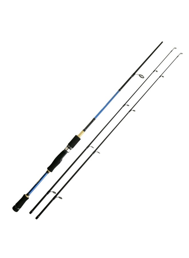 M/Ml Double Pole Straight Shank Fishing Rod Set