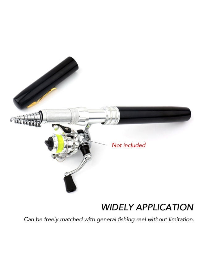 Portable Fountain Pen Fishing Rod 2.4meter