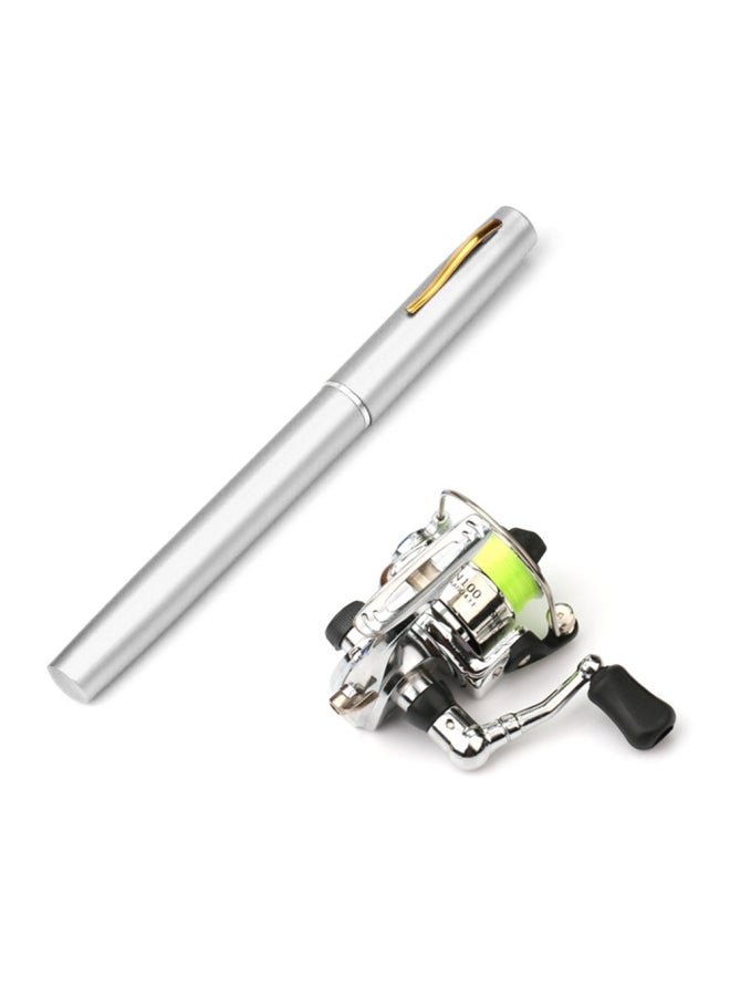 Portable Pen Type Fishing Rod
