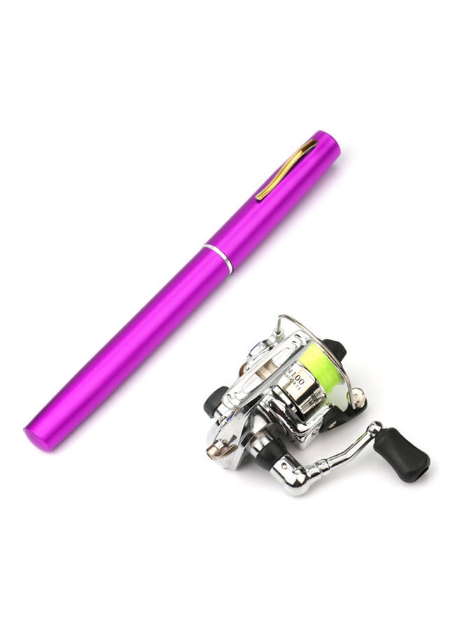 Portable Pen Fishing Rod 1.6meter