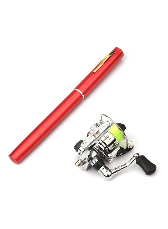 Mini Portable Pen Type Fishing Rod