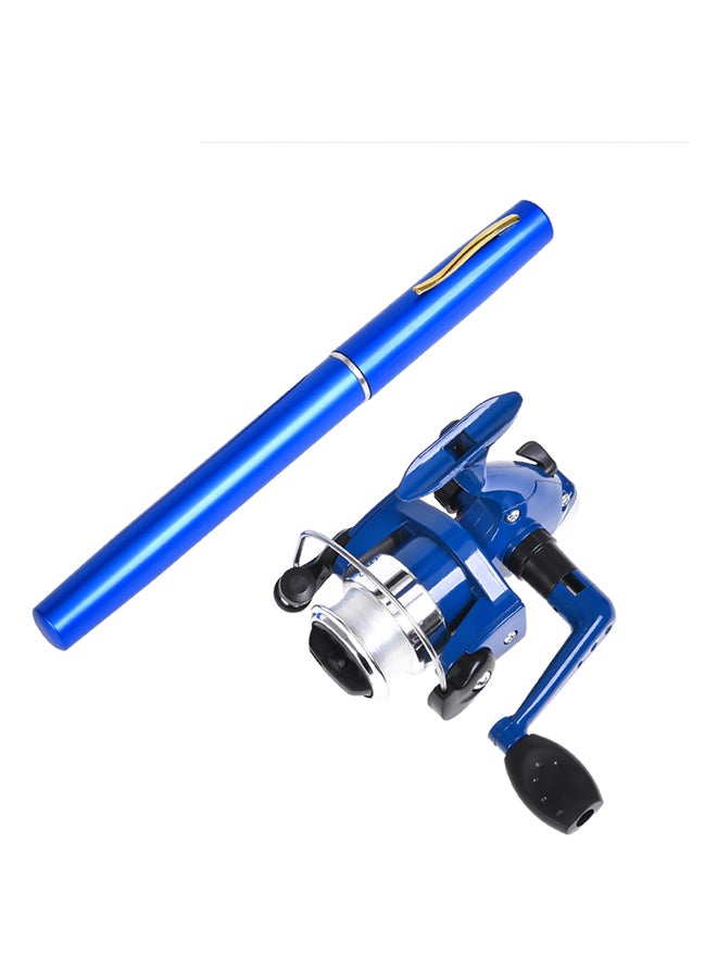 Pen Fishing Rod With Reel