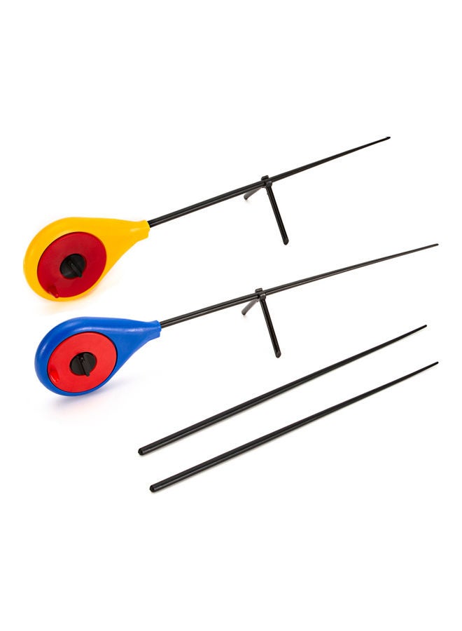 4-Piece Fishing Rod Set