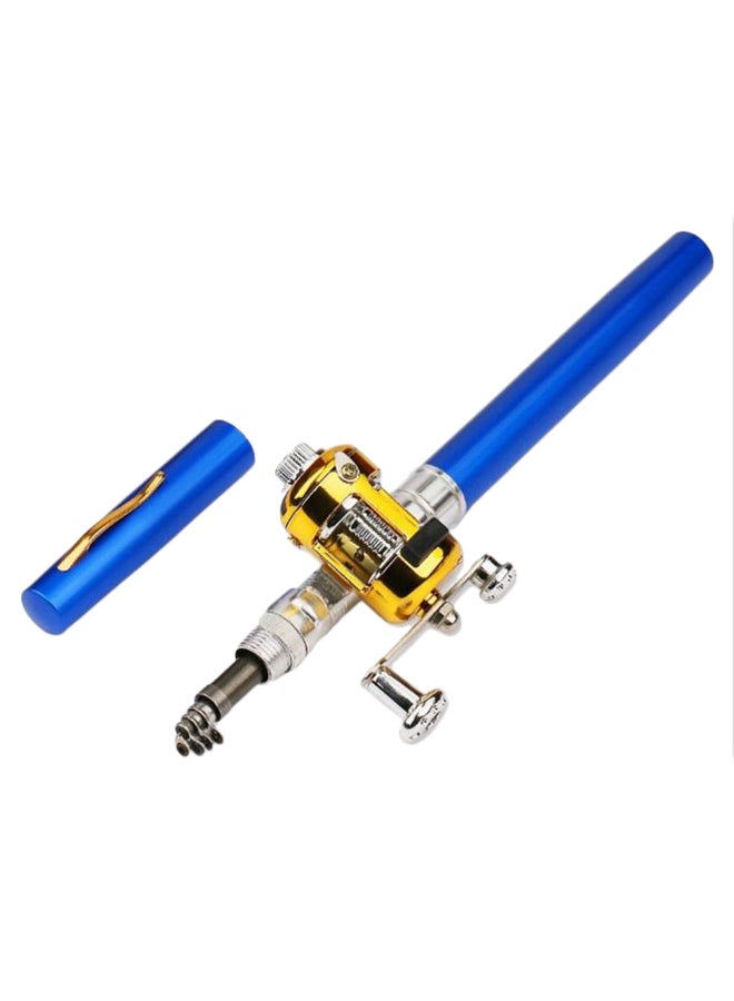 Mini Pen Type Telescopic Fishing Rod