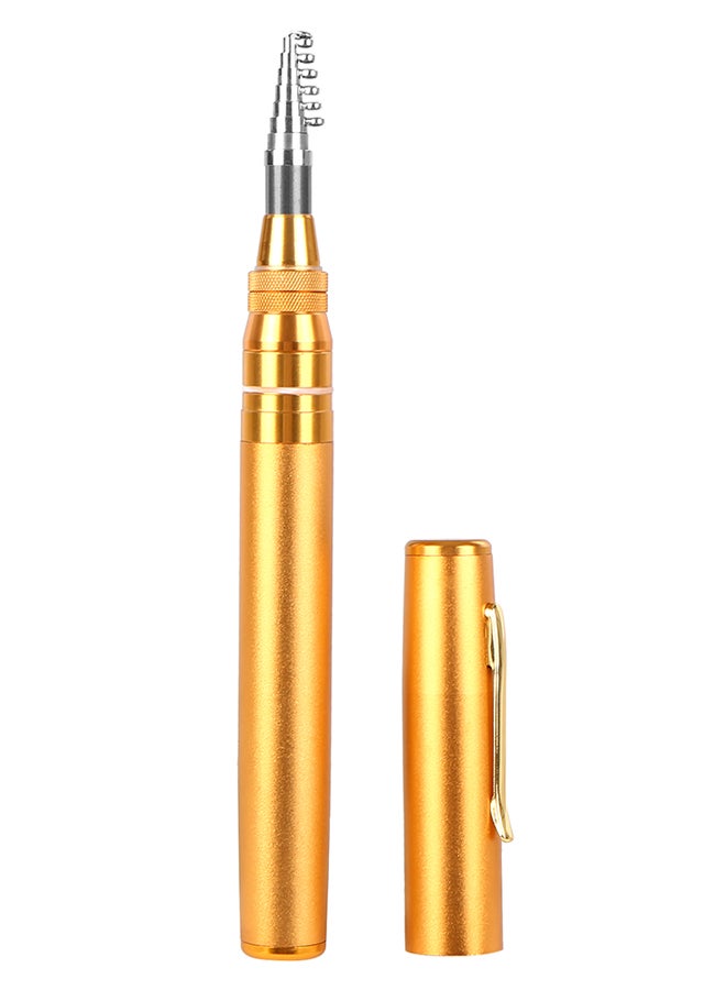 Telescopic Pocket Pen Style Mini Fishing Pole