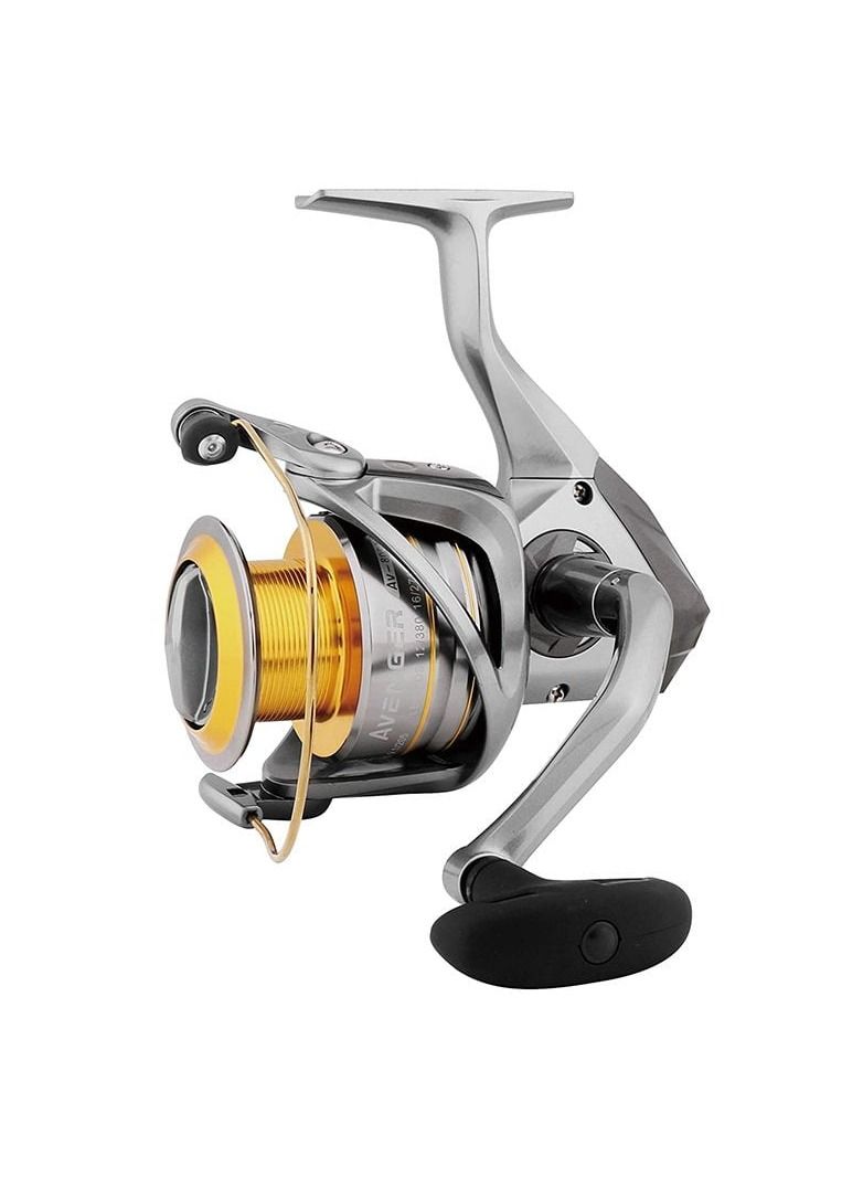 OKUMA Fishing Reel Avenger AV-400 New Generation Spinning Reel