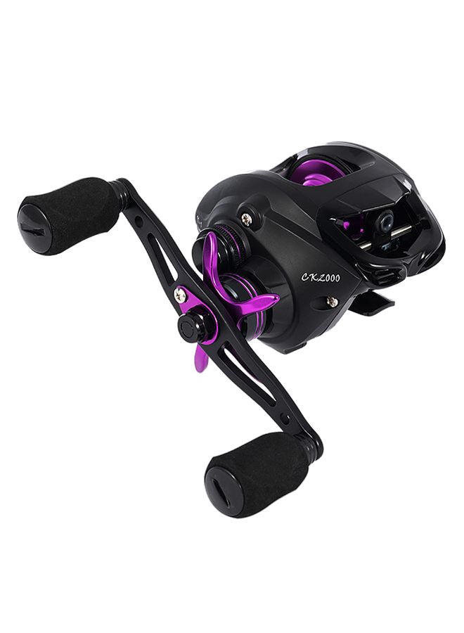 High Speed Baitcasting Fishing Reel