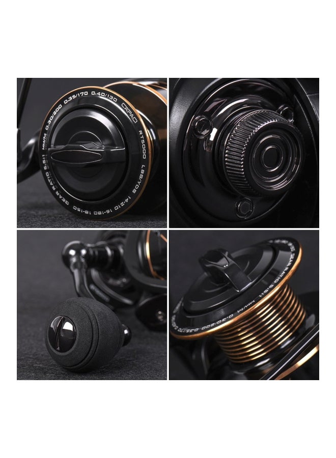 Bearing Spinning Fishing Reel