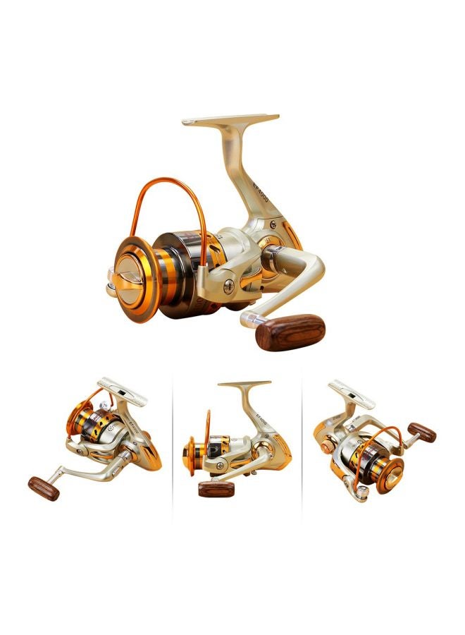 Ball Bearings Fishing Reel