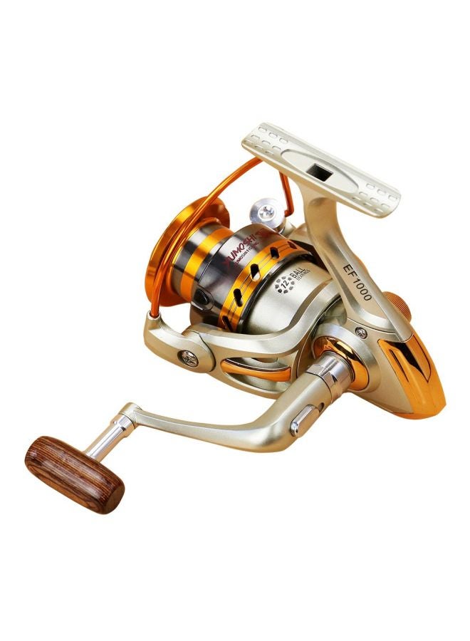 Ball Bearings Fishing Reel