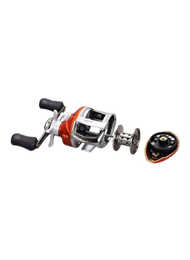 Ball Bearings Fishing Reel With Handle Wheel