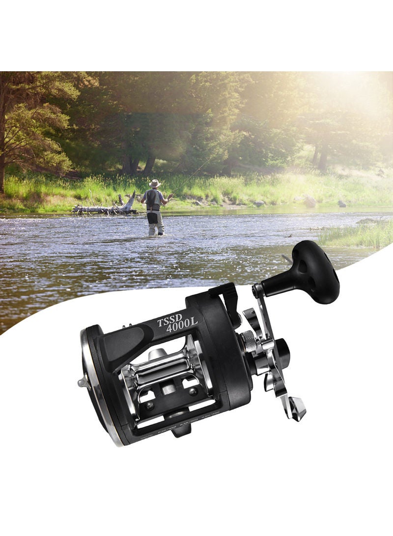 Sea Boat Fishing Reel 19.5*9.5*10cm