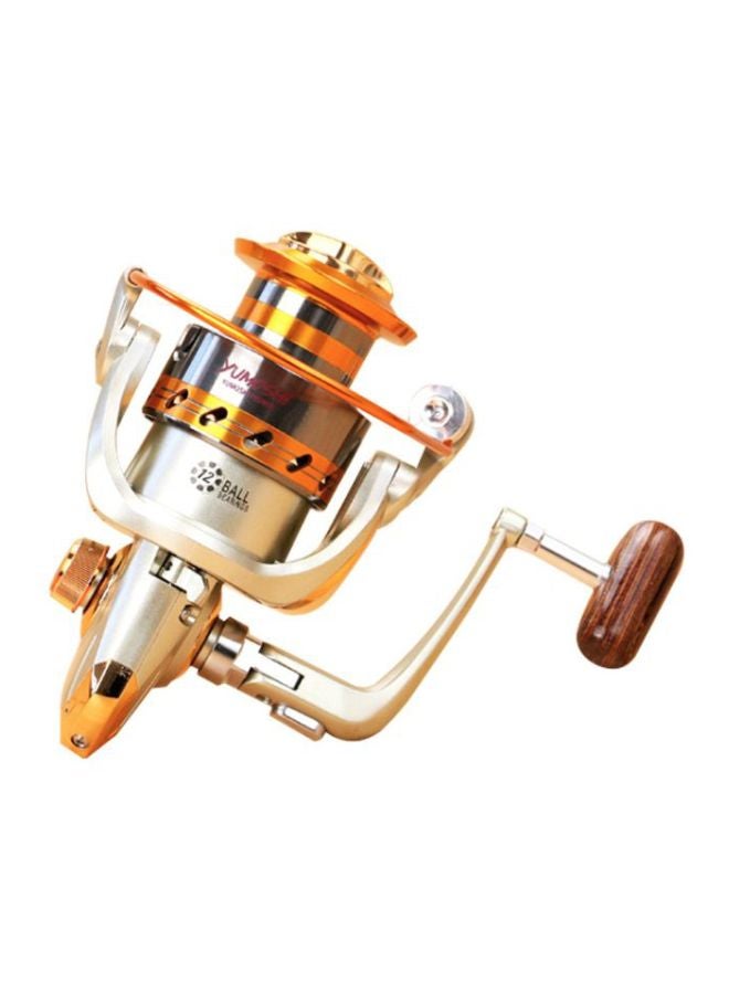 Metal Rocker Fishing Reel