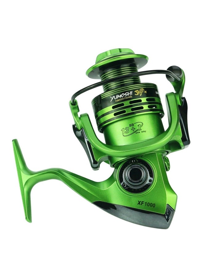 Ball Bearings Spinning Fishing Reel