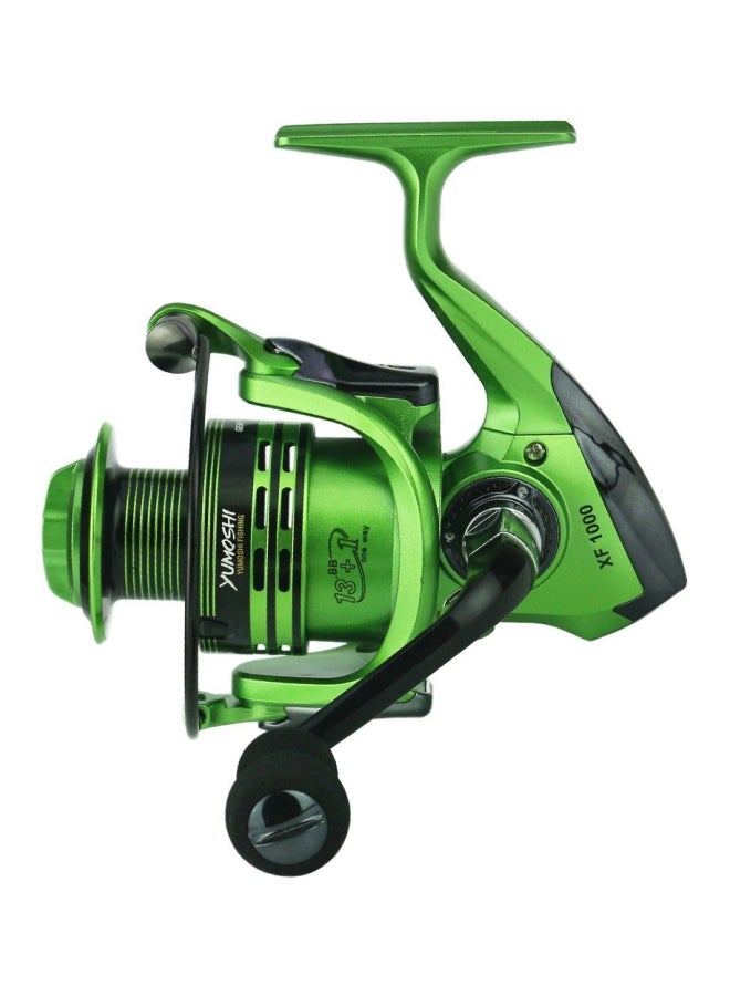 Ball Bearings Spinning Fishing Reel